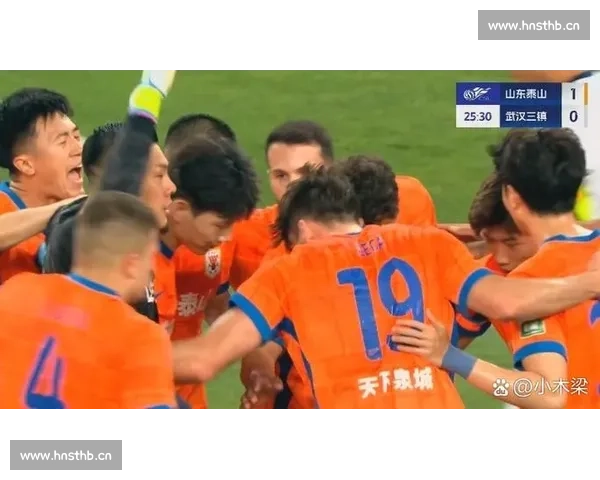 泰山爆冷 0-1 津门虎！崔康熙被罚 + 近 6 年首败